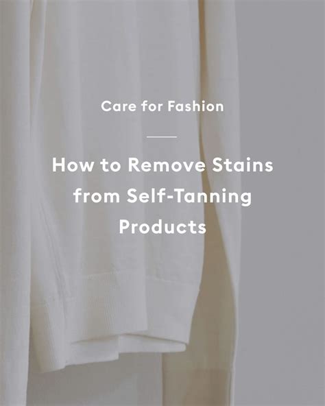 remove fake tan stains from white clothes|remove tan stains from clothes.